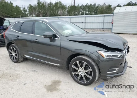 2019 Volvo Xc60 T6 Inscription из США, поврежденный, VIN LYVA22RL6KB183837